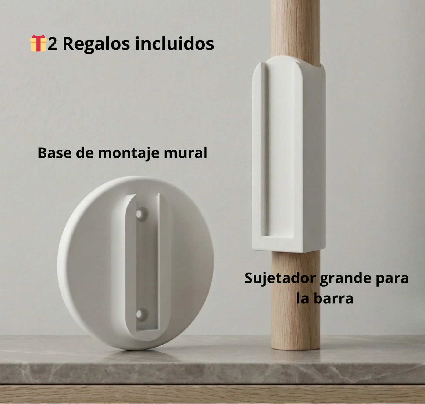 Jardín Vertical Sin Taladro – Tripod Garden Zarka