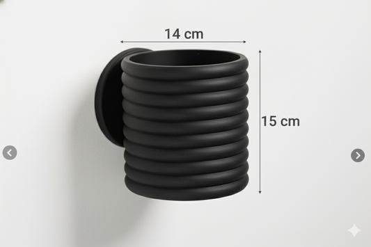 Macetero de Muro Horizon M – Diseño Minimalista